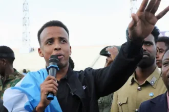 ABD'den Vize Alamayan Somalili Hakem Omar Abdulkadir Artan'a UEFA Süper Kupa Görevi!