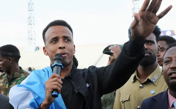 ABD'den Vize Alamayan Somalili Hakem Omar Abdulkadir Artan'a UEFA Süper Kupa Görevi!