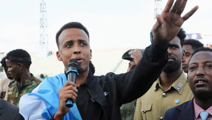 ABD'den Vize Alamayan Somalili Hakem Omar Abdulkadir Artan'a UEFA Süper Kupa Görevi!