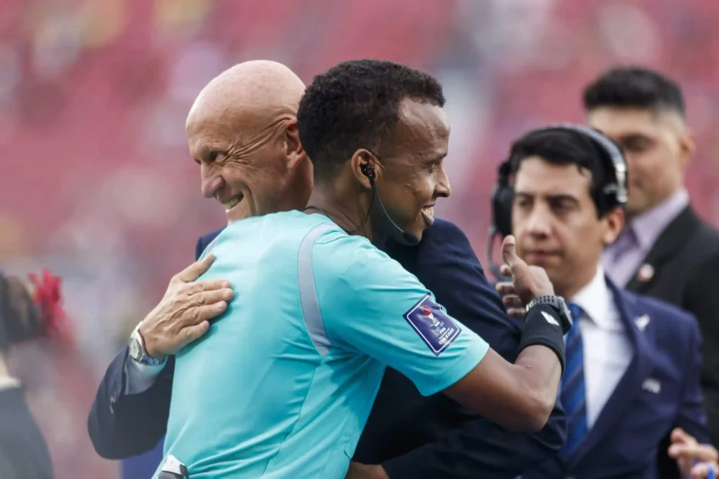 Somali Futbolunun Yükselen Değeri