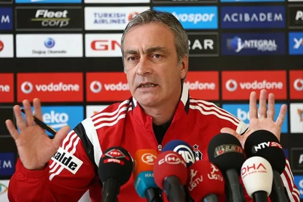 Beşiktaş'ta Vincenzo Italiano Dönemi Yakın: Önder Özen İtalya'da İşi Bitiriyor