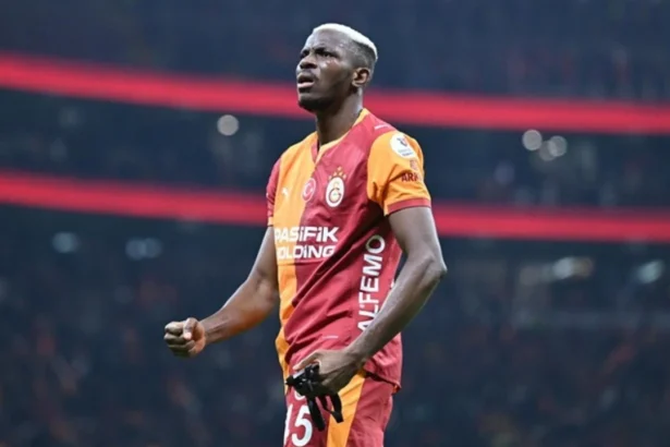 Galatasaray'da Victor Osimhen Kararı: Transfer İçin İstenen Bedel Belli Oldu