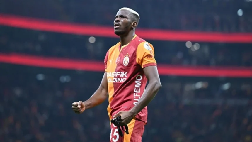 Galatasaray'da Victor Osimhen Kararı: Transfer İçin İstenen Bedel Belli Oldu