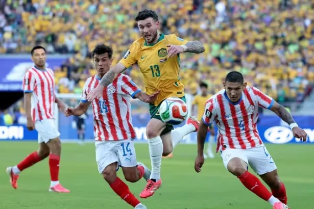 2026 Dünya Kupası D Grubu: Paraguay ve Avustralya Yenişemedi, Kangurular Tur Atladı!
