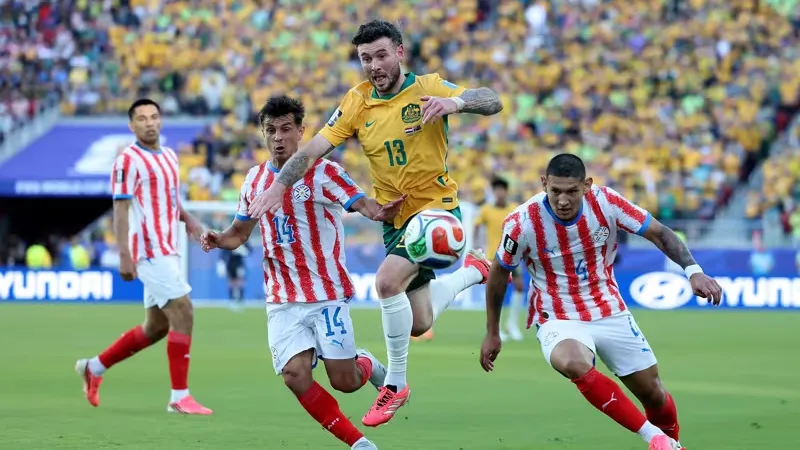 2026 Dünya Kupası D Grubu: Paraguay ve Avustralya Yenişemedi, Kangurular Tur Atladı!