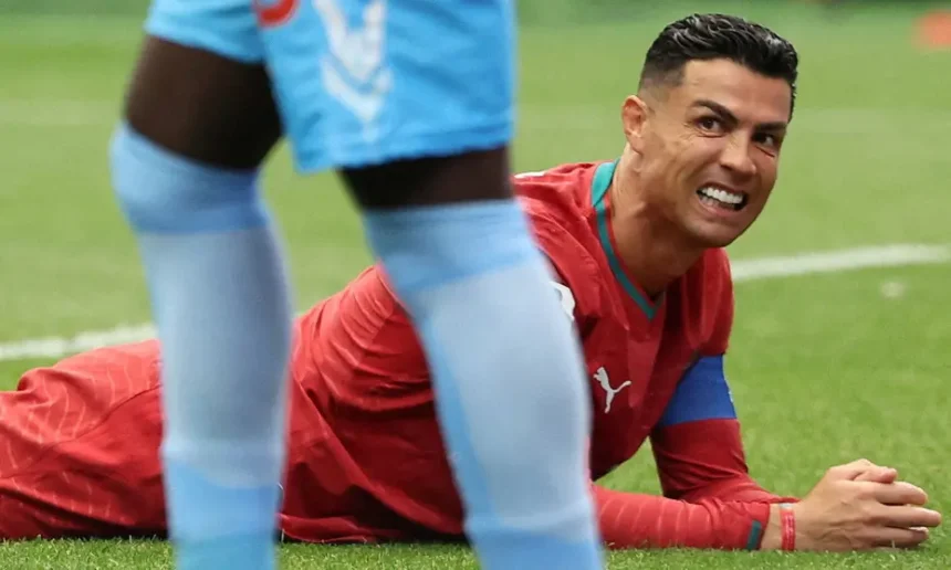 Portekiz Milli Takımı'nda Cristiano Ronaldo Krizi Derinleşiyor: Fernandes ve Neves Hedefte