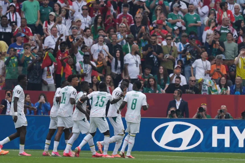 2026 Dünya Kupası: Senegal'den Irak Karşısında 5-0'lık Tarihi Zafer