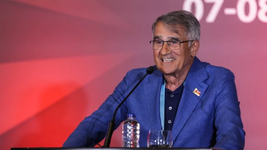 Şenol Güneş'ten TFF Genel Kurulu'nda Tarihi Çağrı: "2026 Dünya Kupası Bir Milat Olmalı"