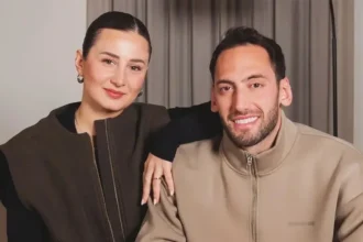 Sinem Çalhanoğlu'ndan Hakan Çalhanoğlu'na Siper: "Kazanırken Sahiplenmek Kolay"