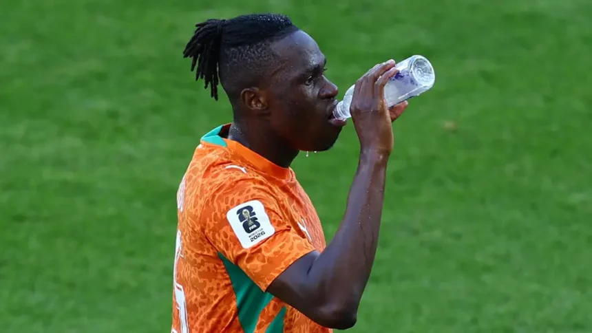 Galatasaray'da Wilfried Singo Depremi: Yıldız Futbolcu Ne Kadar Sahalardan Uzak Kalacak?