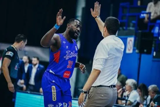 TOFAŞ'tan Pota Altına Dev Takviye: Terrell Carter Transferi Açıklandı