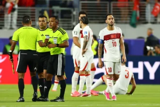 Türkiye'nin 2026 Dünya Kupası'na Dramatik Vedası Dış Basında Yankılandı