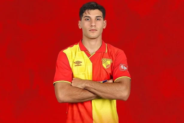 Göztepe'de Ayrılık: Uğur Kaan Yıldız ile Yollar Resmen Ayrıldı