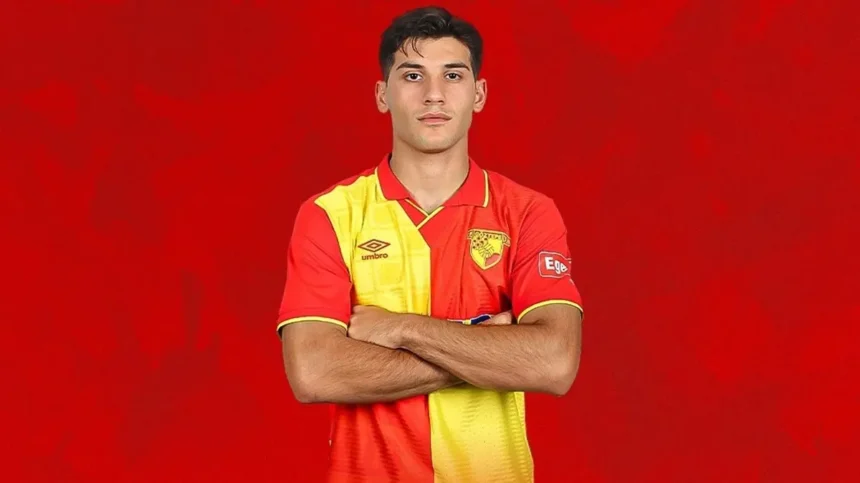 Göztepe'de Ayrılık: Uğur Kaan Yıldız ile Yollar Resmen Ayrıldı