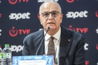 TVF Başkanı Üstündağ'dan 2026 VNL Değerlendirmesi: Hedef Çifte Final!
