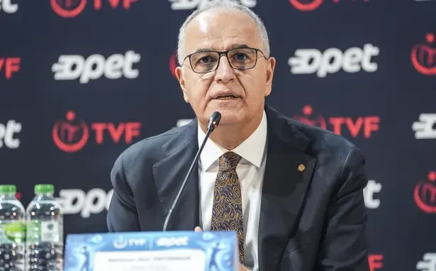 TVF Başkanı Üstündağ'dan 2026 VNL Değerlendirmesi: Hedef Çifte Final!