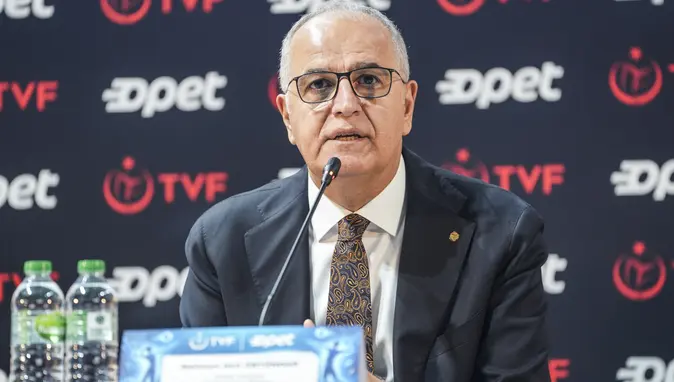 TVF Başkanı Üstündağ'dan 2026 VNL Değerlendirmesi: Hedef Çifte Final!