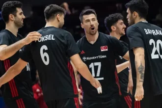 Filenin Efeleri VNL İlk Etabını Kanada Zaferiyle Kapattı!