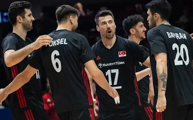 Filenin Efeleri VNL İlk Etabını Kanada Zaferiyle Kapattı!