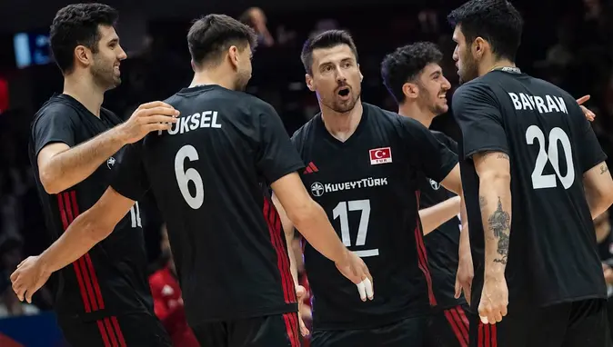 Filenin Efeleri VNL İlk Etabını Kanada Zaferiyle Kapattı!