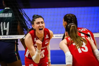 Filenin Sultanları Brezilya'dan Zaferle Dönüyor: Bulgaristan'ı 3-1 Devirdik