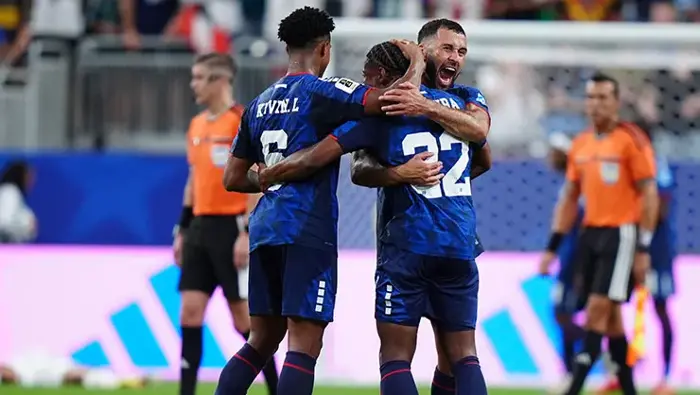 Yeni Durak Miami: Rakip Son Şampiyon Arjantin