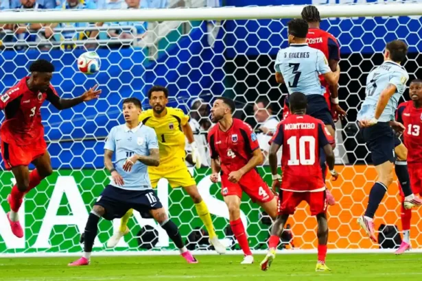 2026 Dünya Kupası: Yeşil Burun Adaları’ndan Uruguay’a Çelme!