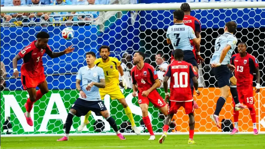 2026 Dünya Kupası: Yeşil Burun Adaları’ndan Uruguay’a Çelme!