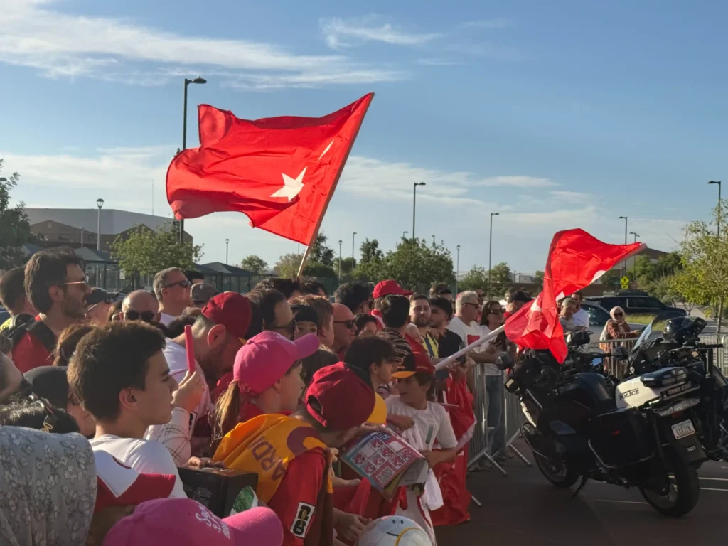 D Grubu'nda Heyecan Dolu Maç Takvimi