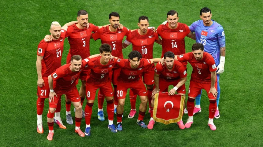 2026 Dünya Kupası: Türkiye-Paraguay Maçının Hakemi Belli Oldu!