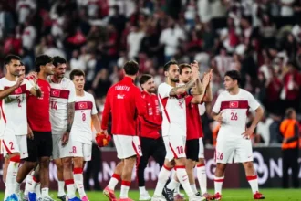 Türkiye'den Dünya Kupası Öncesi Kuzey Makedonya'ya Karşı 4-0'lık Net Tarife!