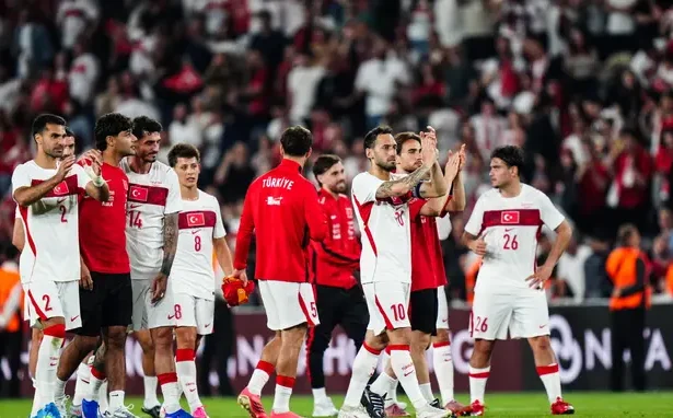 Türkiye'den Dünya Kupası Öncesi Kuzey Makedonya'ya Karşı 4-0'lık Net Tarife!