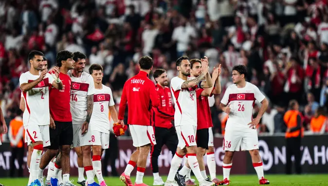 Türkiye'den Dünya Kupası Öncesi Kuzey Makedonya'ya Karşı 4-0'lık Net Tarife!