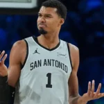 Wembanyama’dan Tarihi Play-off Rekoru: 70 Blokla NBA’e Damga Vurdu