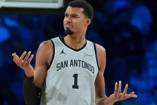 Wembanyama’dan Tarihi Play-off Rekoru: 70 Blokla NBA’e Damga Vurdu