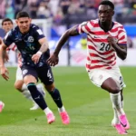 ABD 2026 Dünya Kupası'na Fırtına Gibi Başladı: Paraguay'ı Balogun ile Devirdiler!