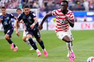 ABD 2026 Dünya Kupası'na Fırtına Gibi Başladı: Paraguay'ı Balogun ile Devirdiler!
