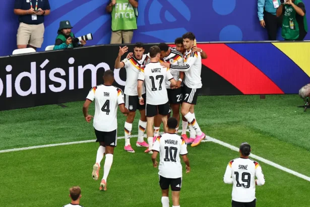 2026 Dünya Kupası: Almanya Curaçao'yu 7-1 Mağlup Etti