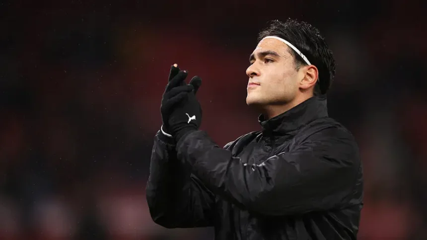 Galatasaray'da Aral Şimşir Heyecanı: Genç Yıldızdan Tek Kelimelik Transfer Mesajı