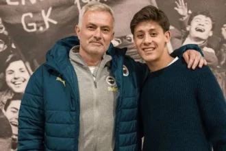 Jose Mourinho'nun Real Madrid'deki Yeni Prensi: Arda Güler!