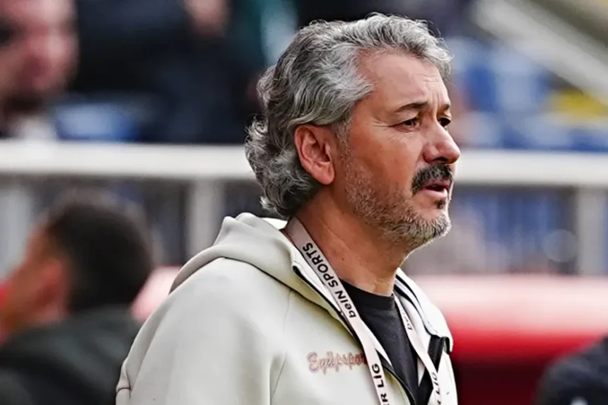 Eyüpspor'da Atila Gerin Dönemi Sona Erdi: Yeni Durak Kayserispor!