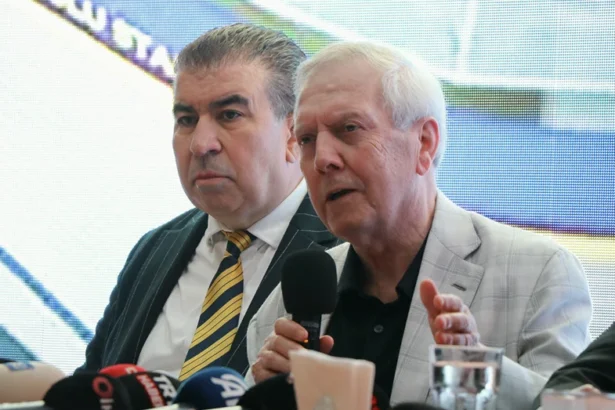 Aziz Yıldırım'ın İlk Hedefi TFF: Yabancı Kuralı Masada!