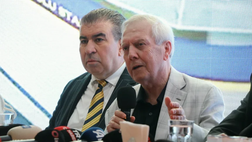 Aziz Yıldırım'ın İlk Hedefi TFF: Yabancı Kuralı Masada!