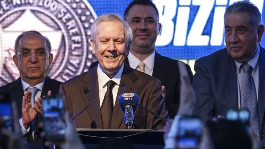 Aziz Yıldırım Yönetiminde Görev Dağılımı ve Kombine Detayları Belli Oldu