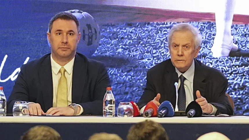 Fenerbahçe'den TFF'ye Fikstür Öncesi Kritik Uyarı: "Yakından Takipteyiz"