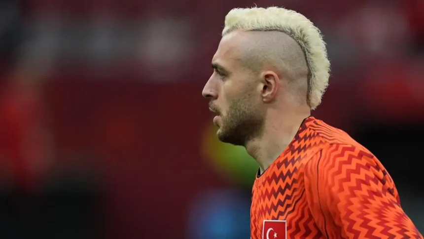 Barış Alper Yılmaz'ın Yeni Saç Stili 2026 Dünya Kupası'na Damga Vurdu