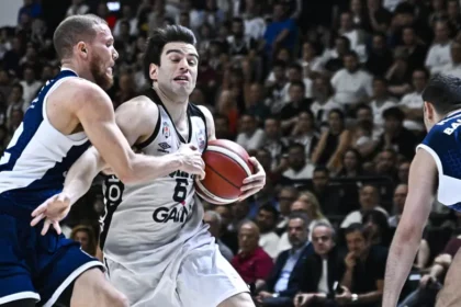Beşiktaş GAİN Yarı Finalde İlk Rauntu Aldı: Bahçeşehir'i 82-79 Devirdi