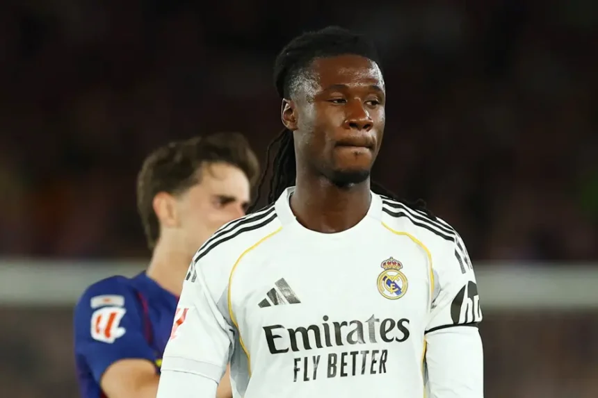 Galatasaray'da Yılın Bombası: Camavinga İçin Real Madrid'e 40 Milyon Euro!
