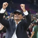 Ergin Ataman'dan Olympiakos Taraftarına Sert Tepki: "Türk Olmaktan Gurur Duyuyorum"