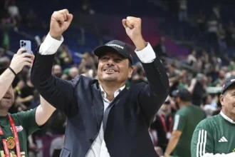 Ergin Ataman'dan Olympiakos Taraftarına Sert Tepki: "Türk Olmaktan Gurur Duyuyorum"